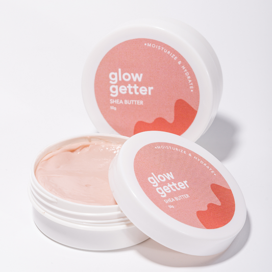 The Bare Kit Glow Getter Shea Butter