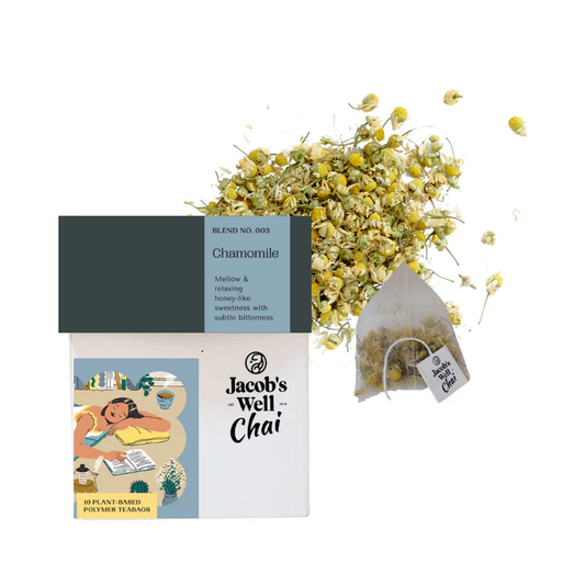 Teabags Blend No. 3 Chamomile