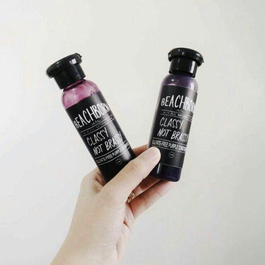 Classy Not Brassy Purple Conditioner - Simula PH