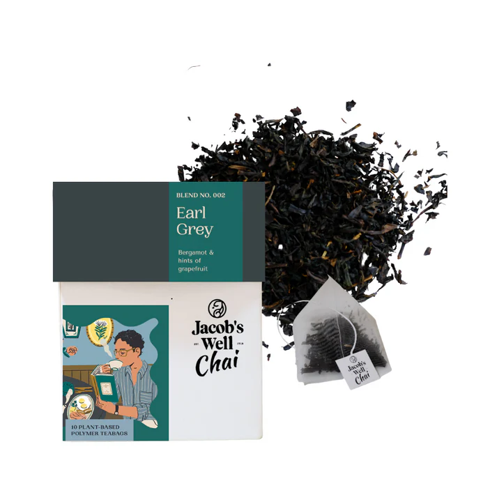 Teabags Blend No. 2 Earl Grey