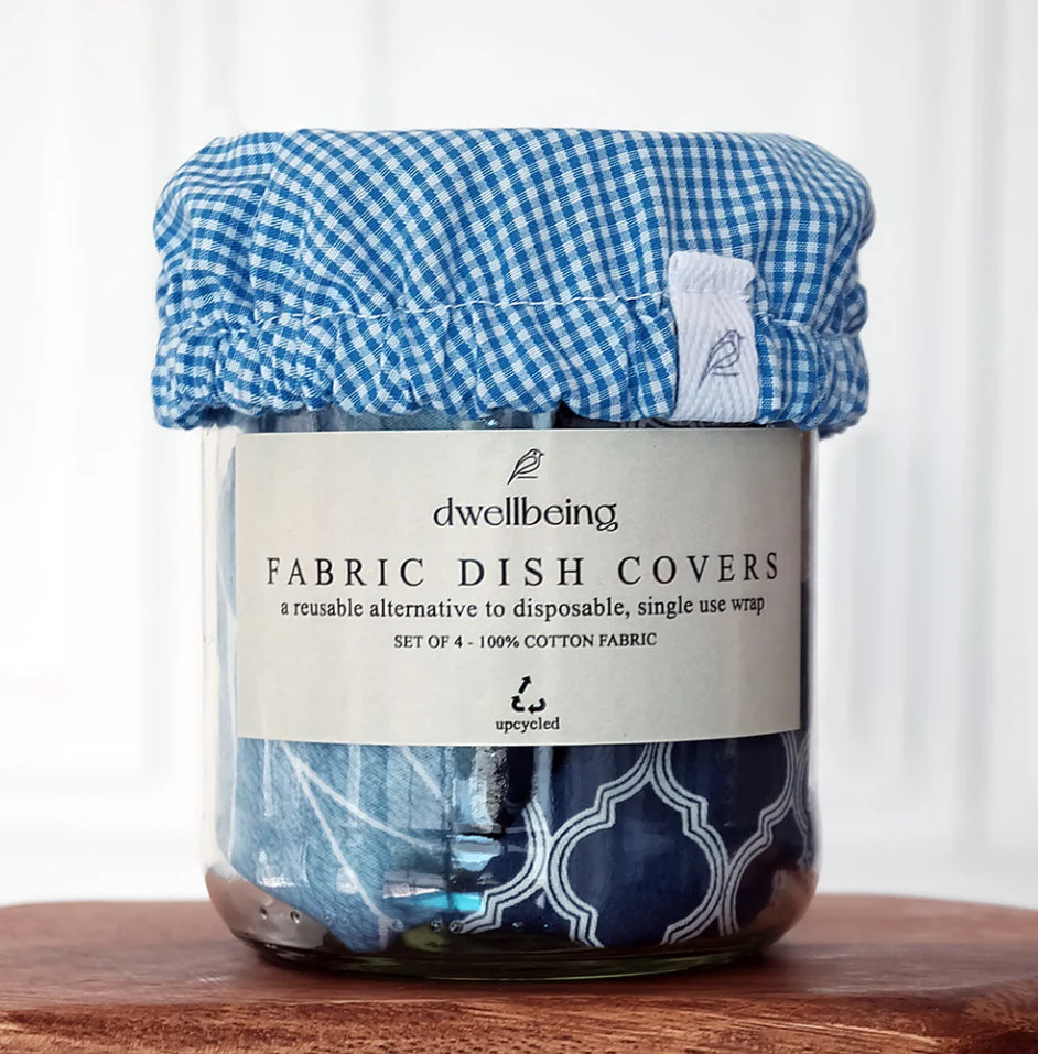 Fabric Dish Cover