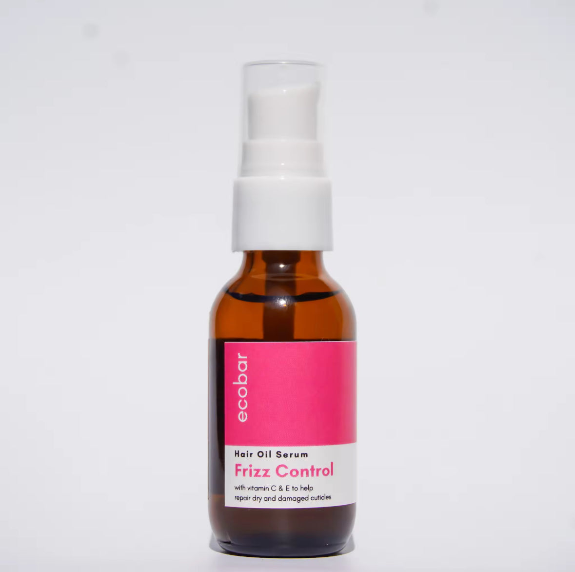 Frizz Control Hair Oil Serum