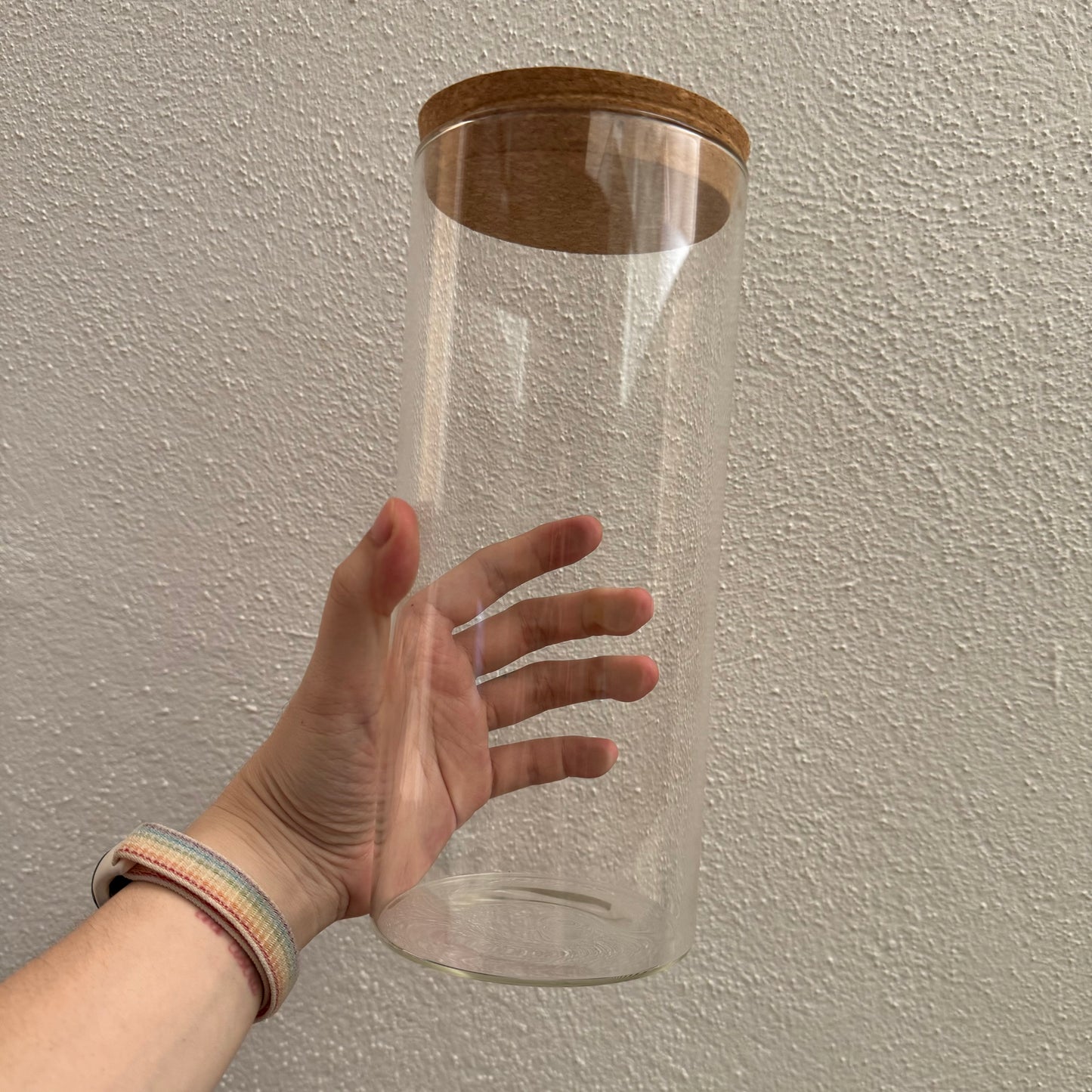 Glass Jar