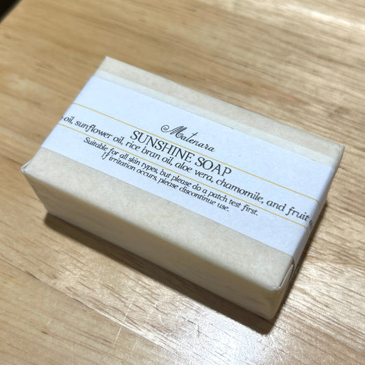 Sunshine Soap