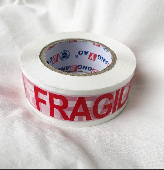 Fragile Tape (2”x200m) - Simula PH