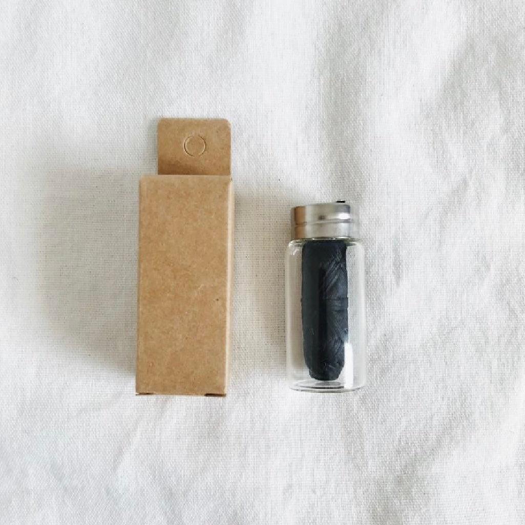 Boxed Biodegradable Charcoal Tooth Floss - Simula PH