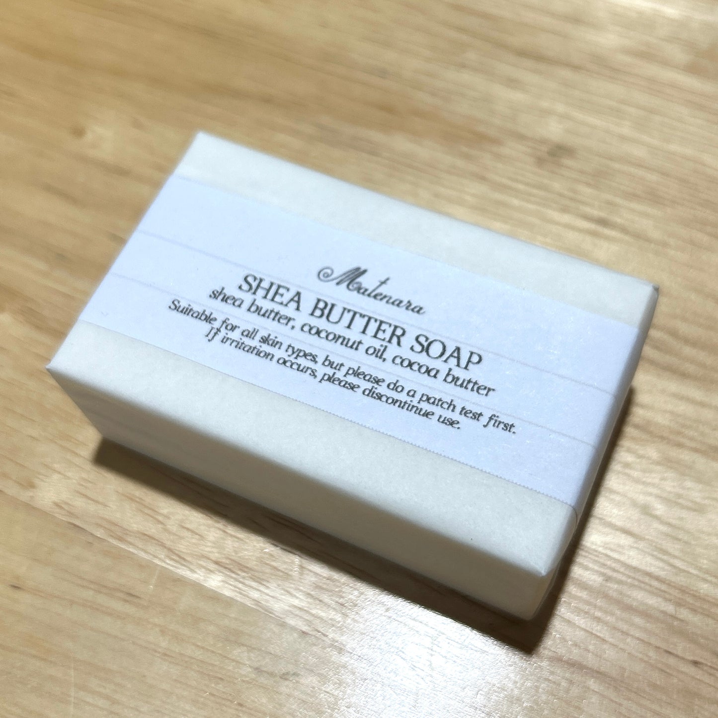 Shea Butter Soap