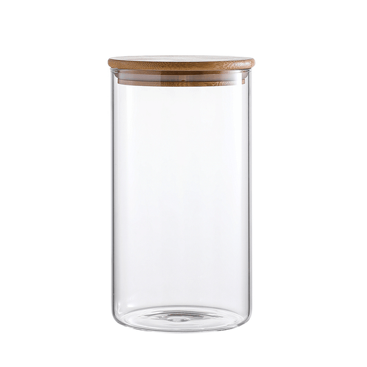 Glass Jar - Simula PH