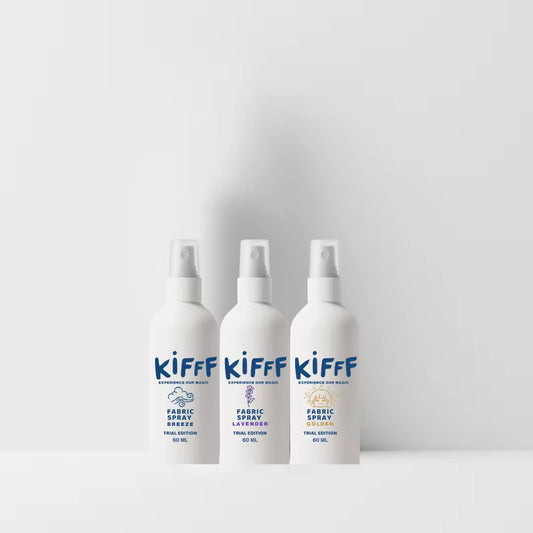 Kifff Fabric Spray Trial 60 ml