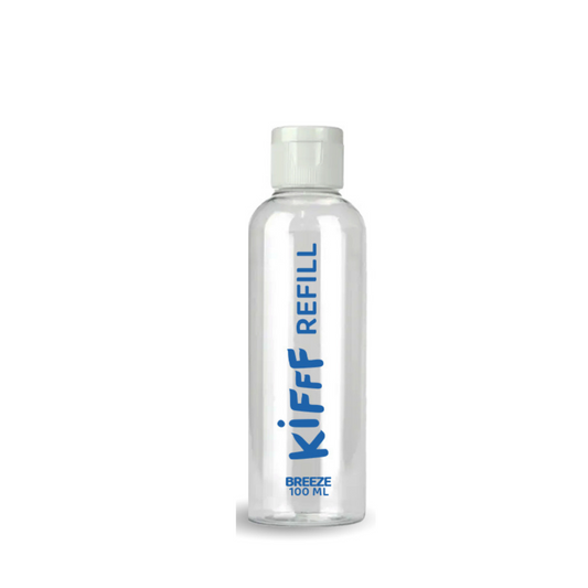 Kifff Fabric Spray Refill 100ml