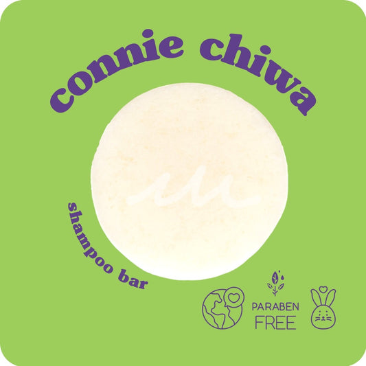 Connie Chiwa Shampoo Bar