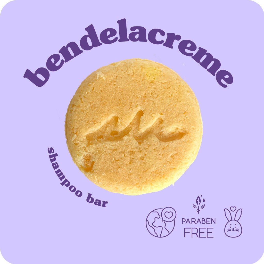 Bendalacreme Shampoo Bar