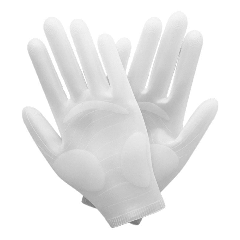 Reusable Silicone Gloves