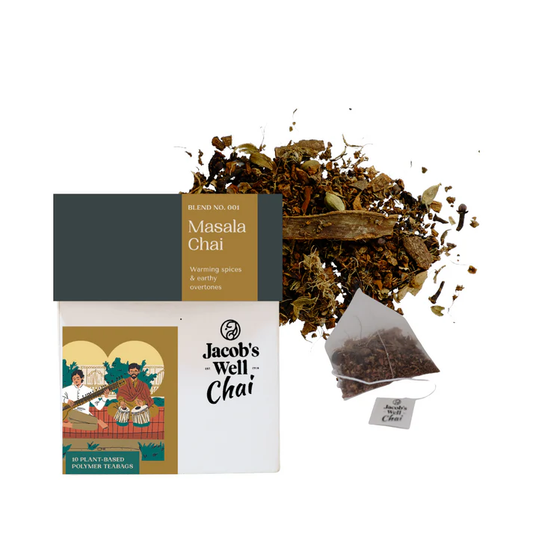 Teabags Blend No. 1 Masala Chai