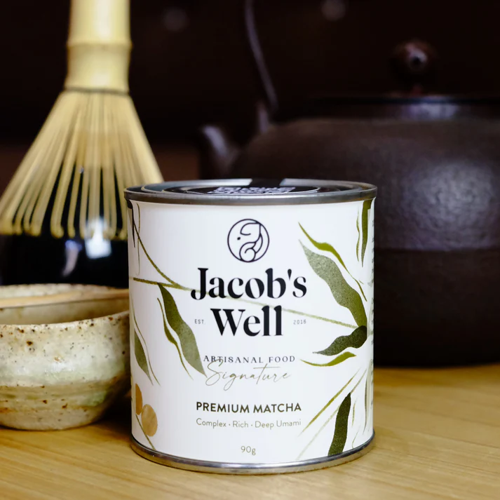 Jacob's Well Signature Matcha (90g)