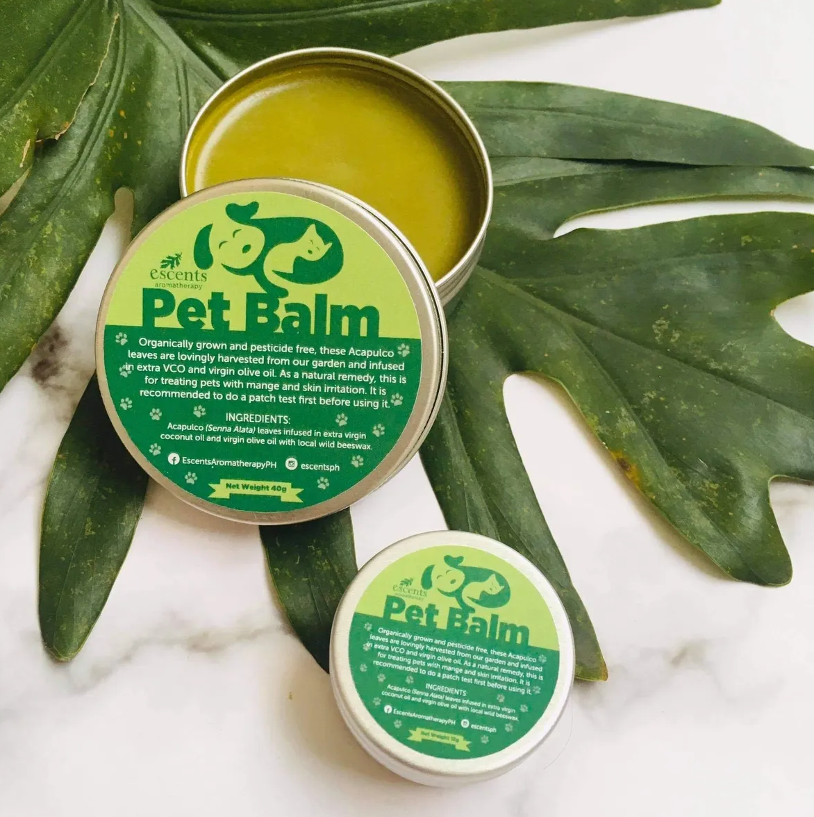 Pet Balm 15g