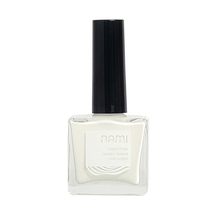 Never Worn White Nail Polish – Simula PH