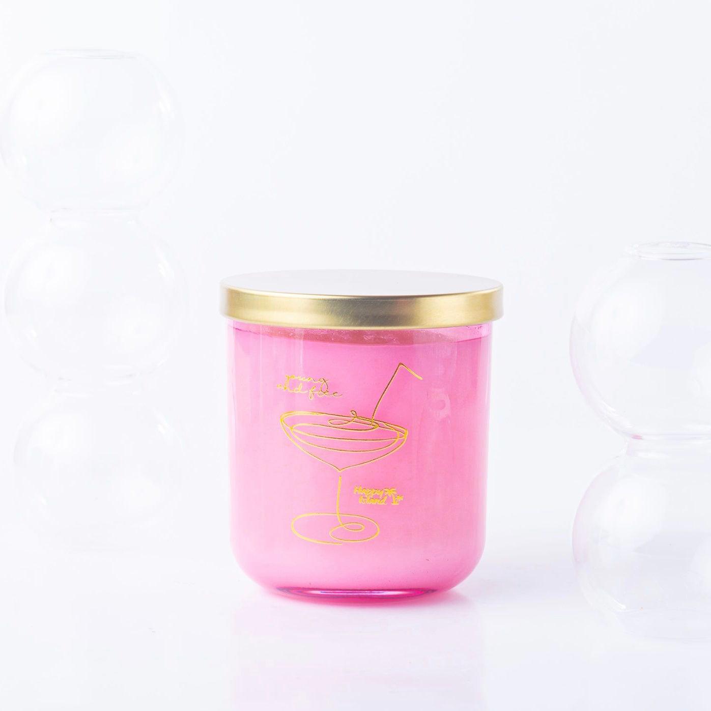 Coconut Blend Candles 275g - Simula PH