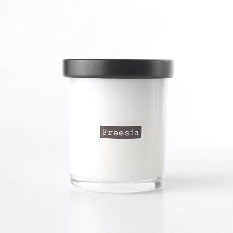 Freesia Scented Soy Candle - Simula PH